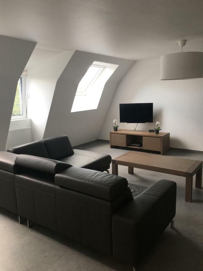 Casa Akuta Airport Flat Lejlighed Kortenberg Eksteriør billede